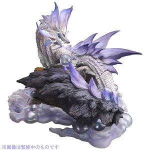 カプコンフィギュアビルダー クリエイターズモデル 天廻龍
