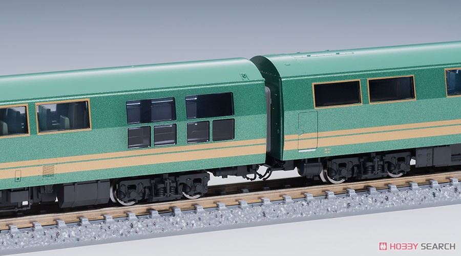 JR キハ70・71形ディーゼルカー (ゆふいんの森I世・更新後) セット (4