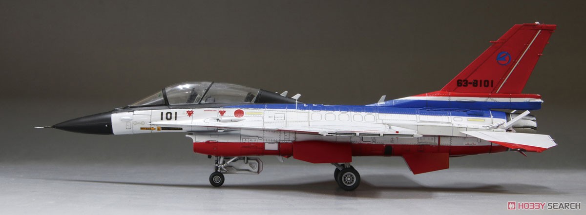 航空自衛隊 F-2B `飛行開発実験団 101号機` (プラモデル) - ホビー