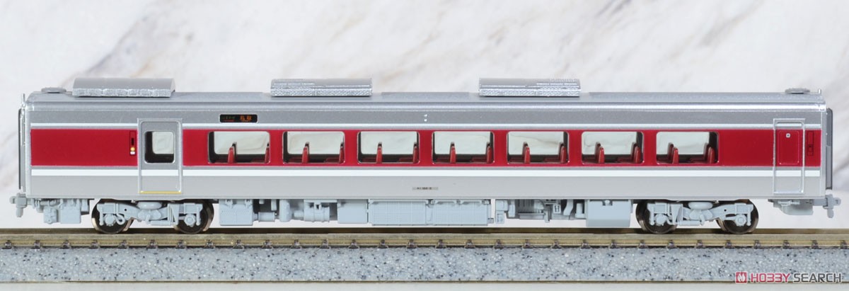 JR キハ189系 特急「はまかぜ」 改良版 6両セット (6両セット) (鉄道