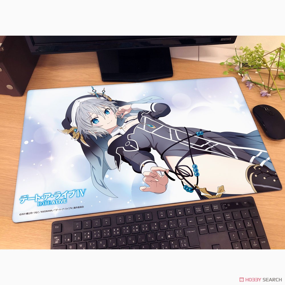 デート・ア・ライブIV] ラバーマット (本条二亜 2) (カードサプライ