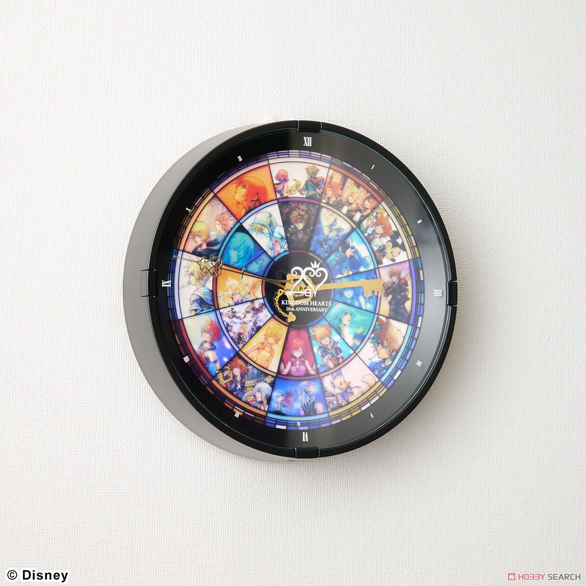 キングダム ハーツ / 20th Anniversary メロディクロック