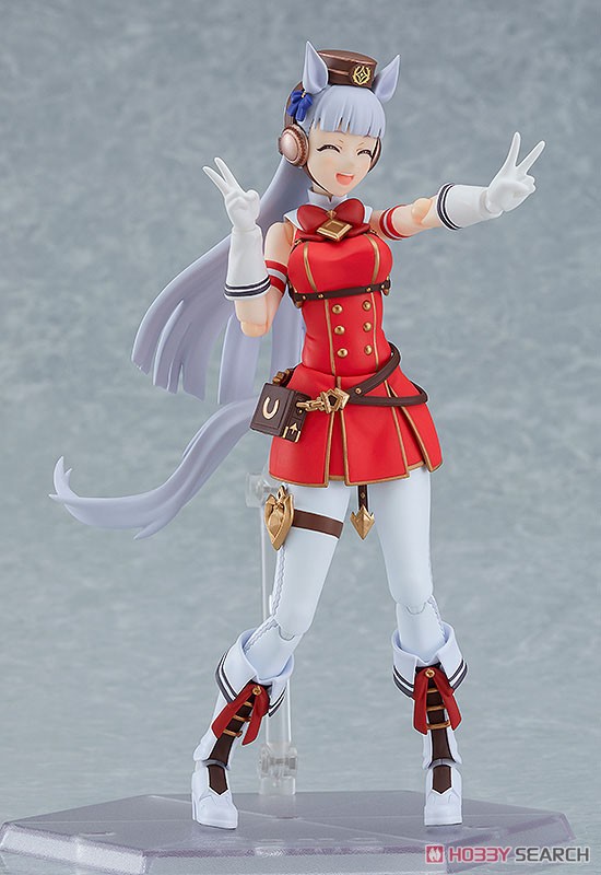 figma ウマ娘 プリティーダービー ゴールドシップ (フィギュア