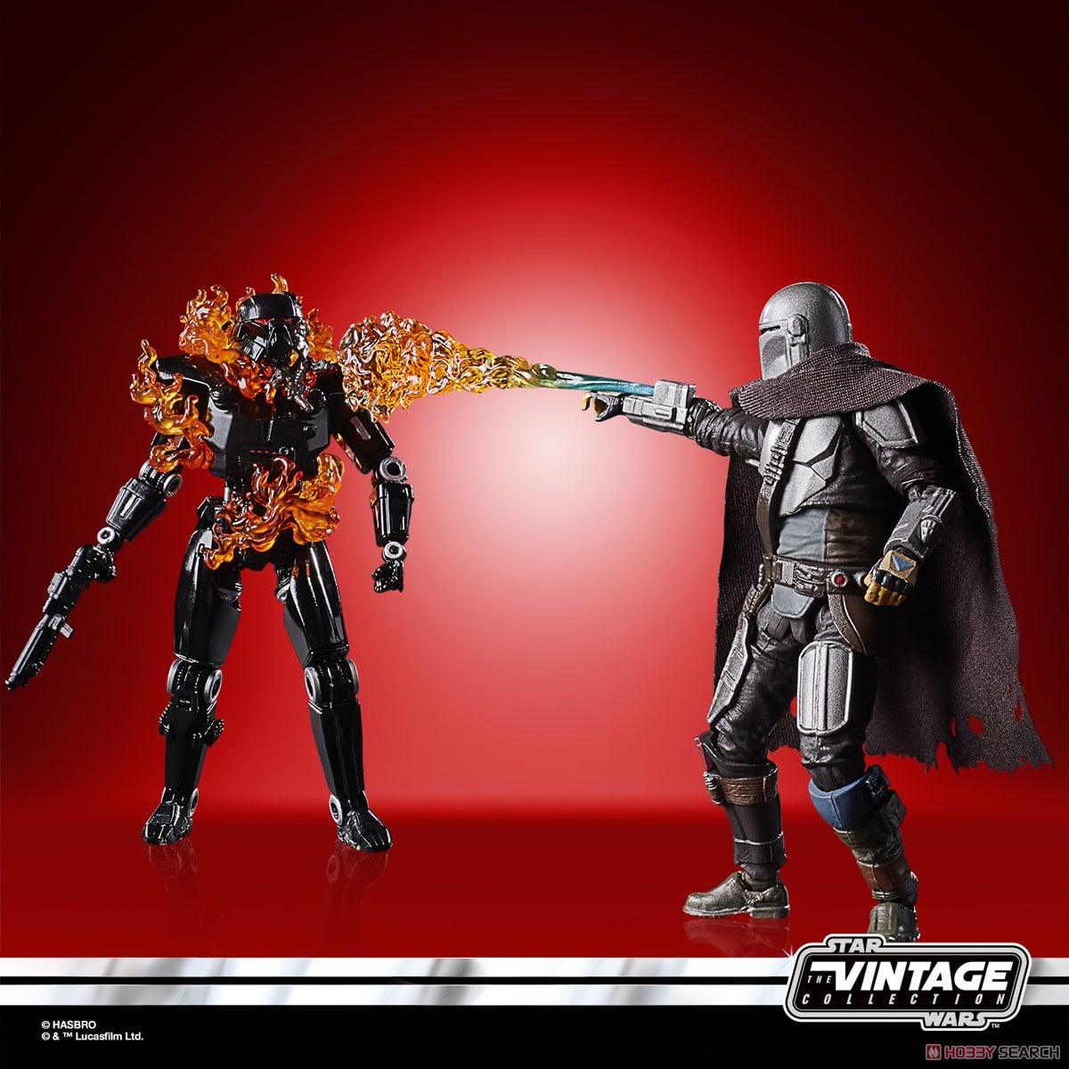 スター・ウォーズ』「VINTAGEシリーズ」3.75インチ・アクション