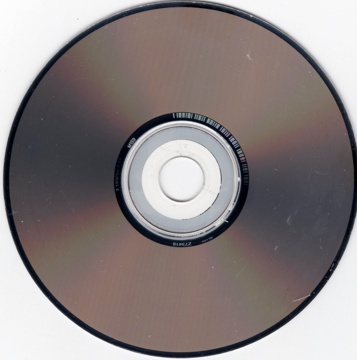 Nickelback Dark Horse 2008 CD Professionally Cleaned – 1factoryradio