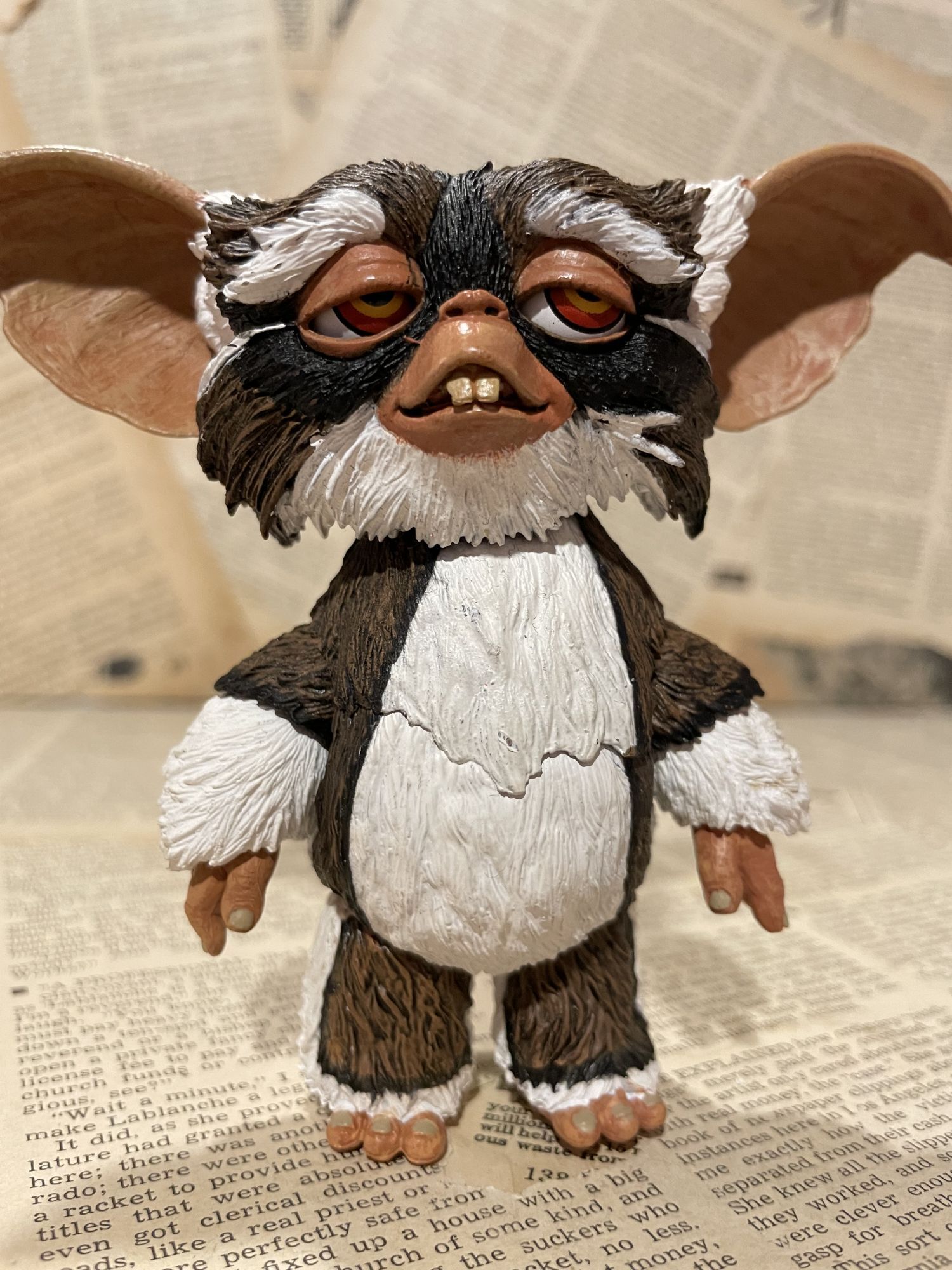 Gremlins/Action Figure(00s/Lenny/Loose) - 2000toys高円寺店