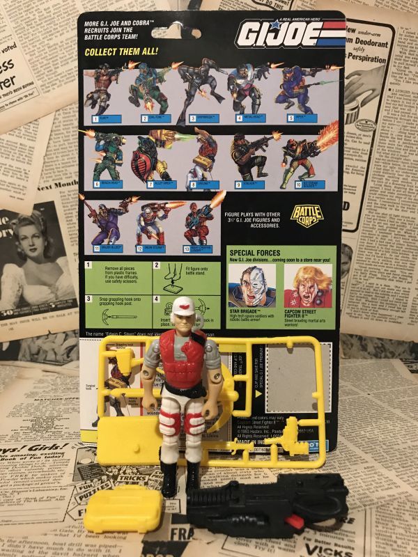 G.I. Joe/Action Figure(Lifeline/v4/Loose) - 2000toys高円寺店