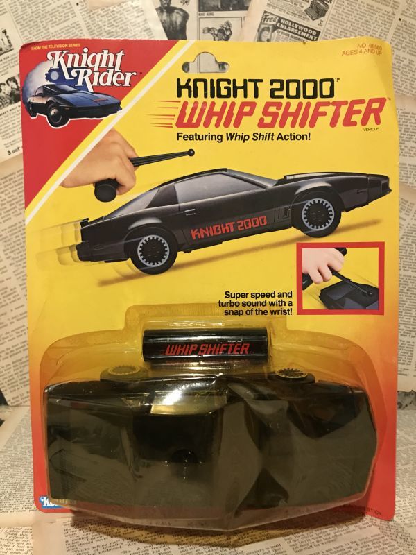 Knight Rider/Knight 2000 Whip Shifter(MOC) TV-003 - 2000toys高円寺店