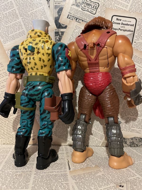 Small Soldiers/Talking Figure set(90s) - 2000toys高円寺店
