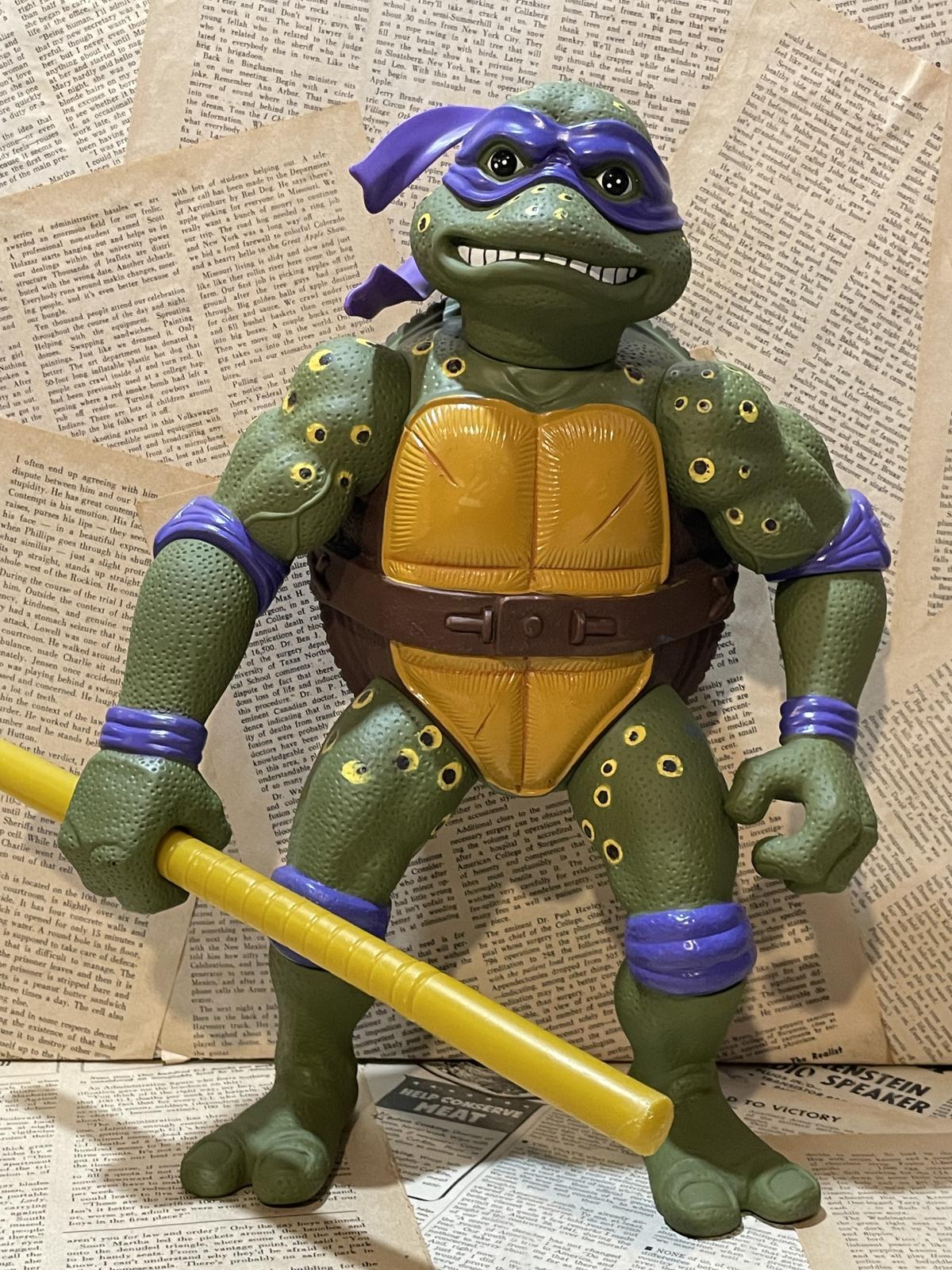 TMNT/Action Figure set(Giant Movie Star/Loose) TM-187 - 2000toys