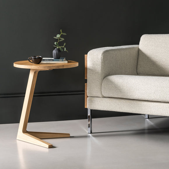 Case Furniture Cross Side Table - 2Modern