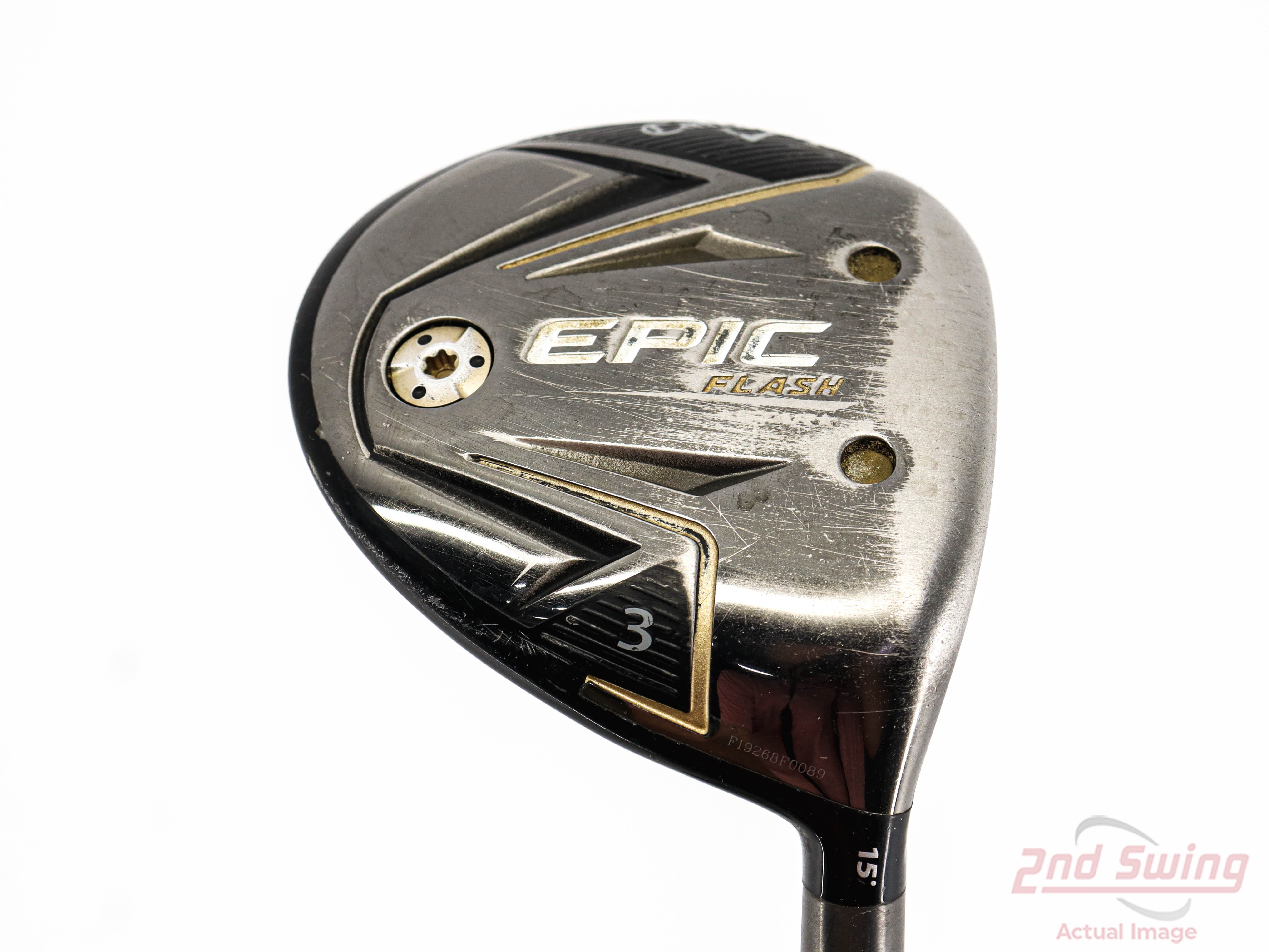 Callaway EPIC Flash Star Fairway Wood | 2nd Swing Golf