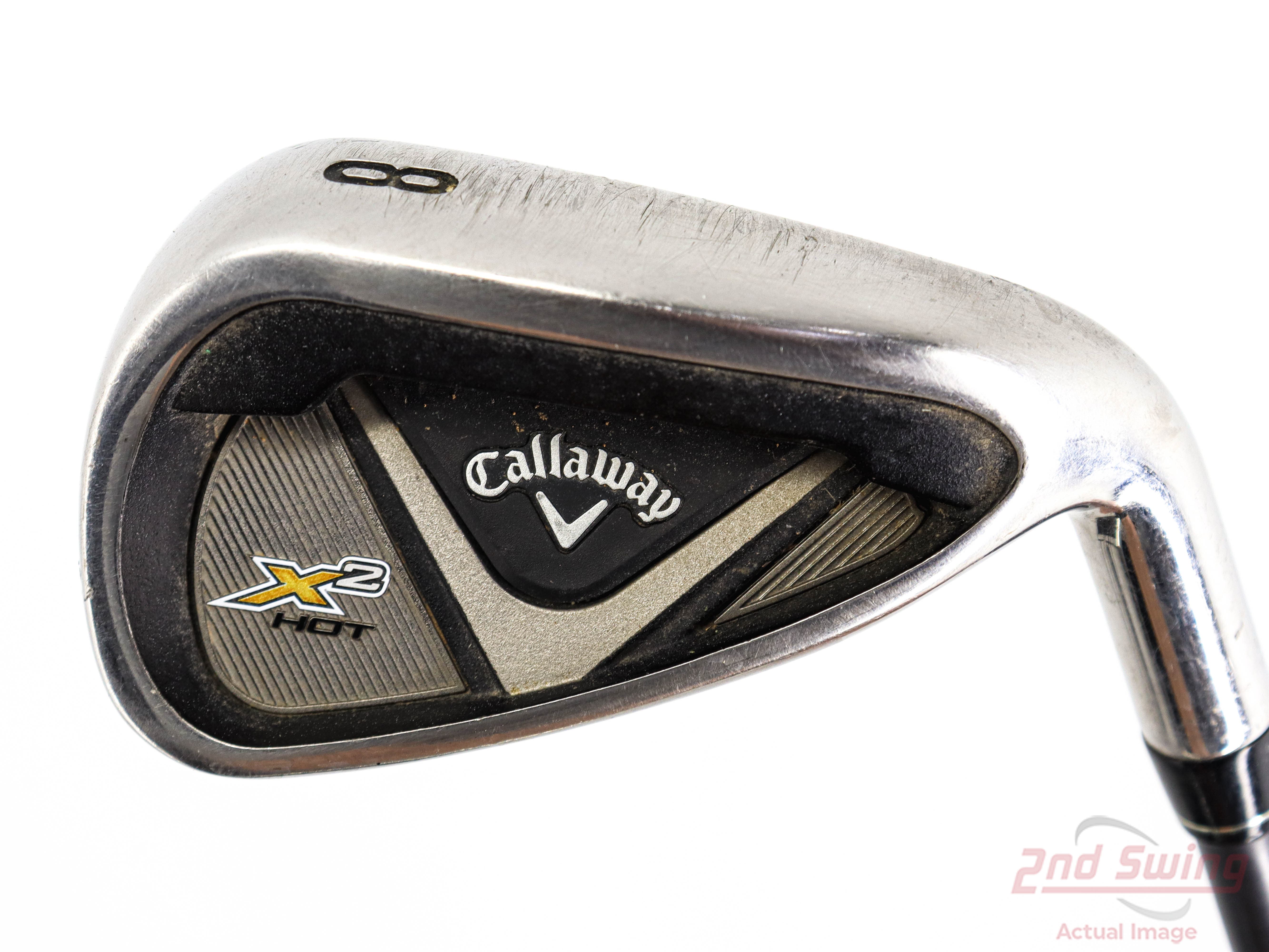 Callaway X2 Hot Iron Set (A-N2442146821) | 2nd Swing Golf