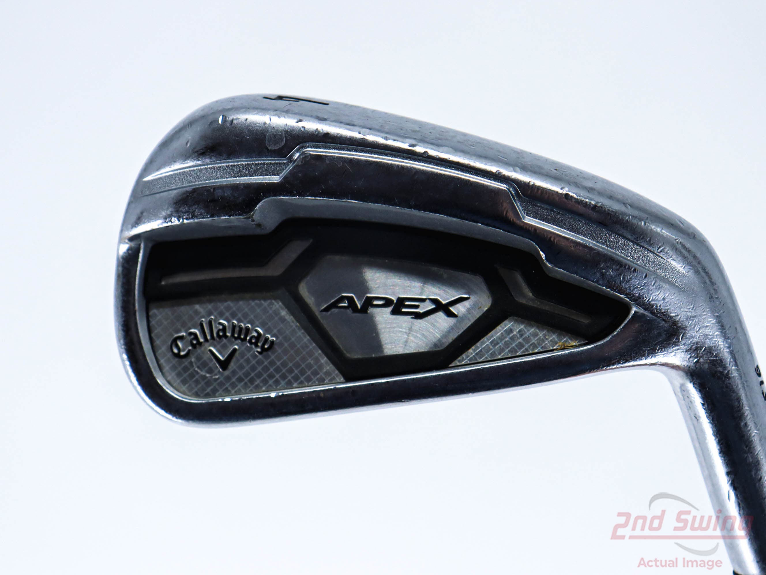 Callaway Apex CF16 Single Iron (D-12435856600) | 2nd Swing Golf