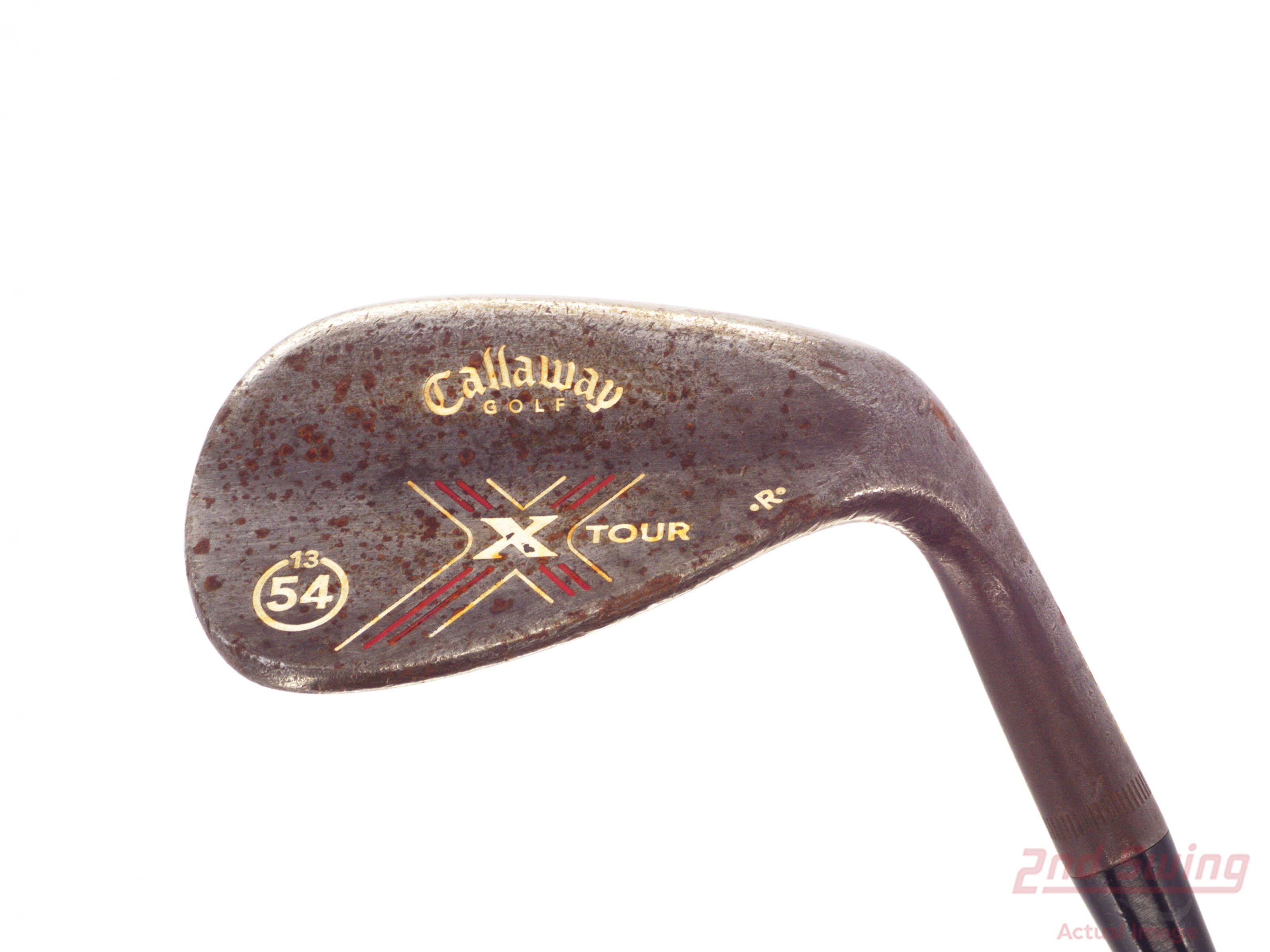 Callaway X-Tour Vintage Wedge | 2nd Swing Golf