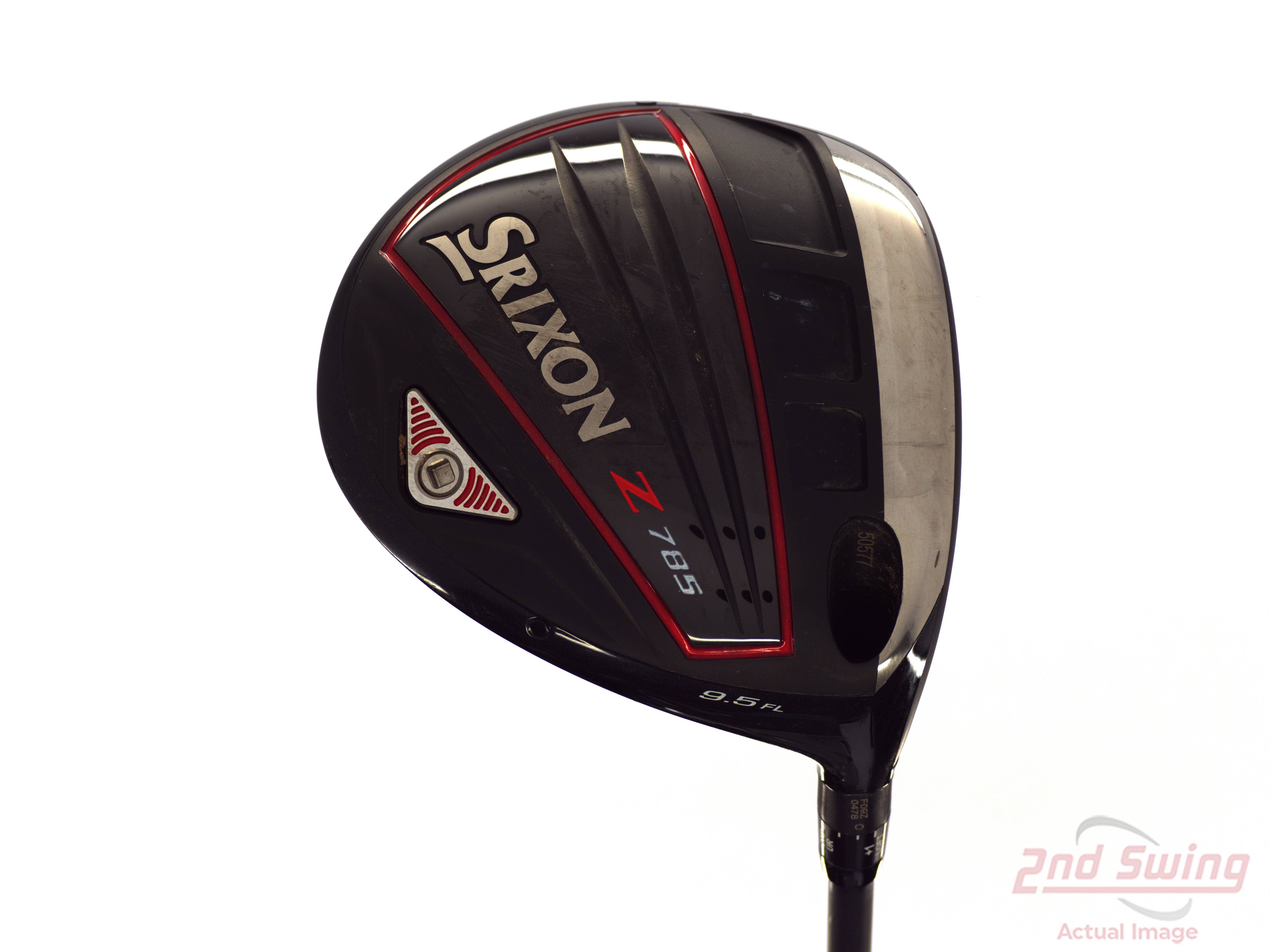 Srixon Z785 Driver | 2nd Swing Golf