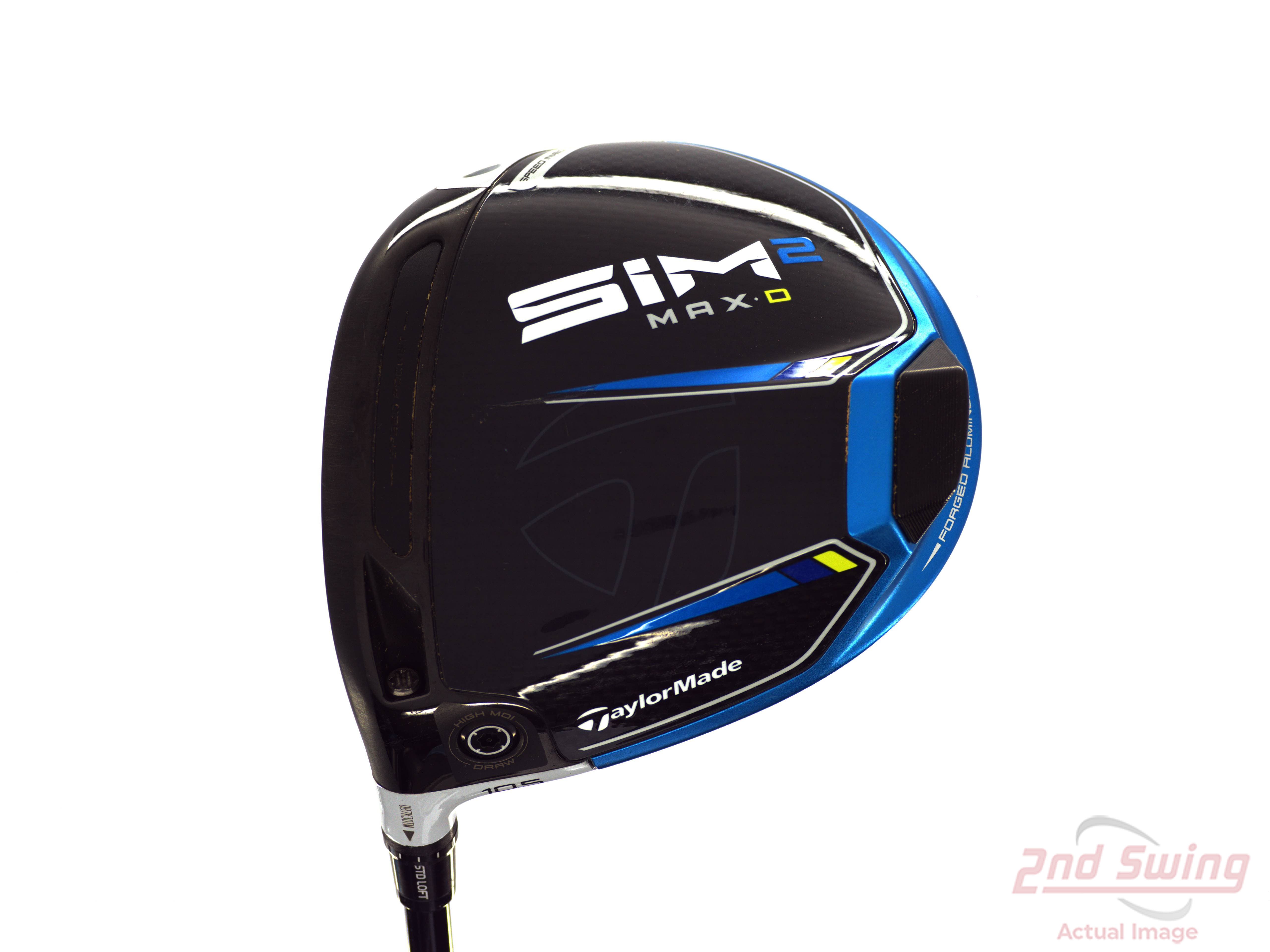 TaylorMade SIM2 MAX-D Driver | 2nd Swing Golf