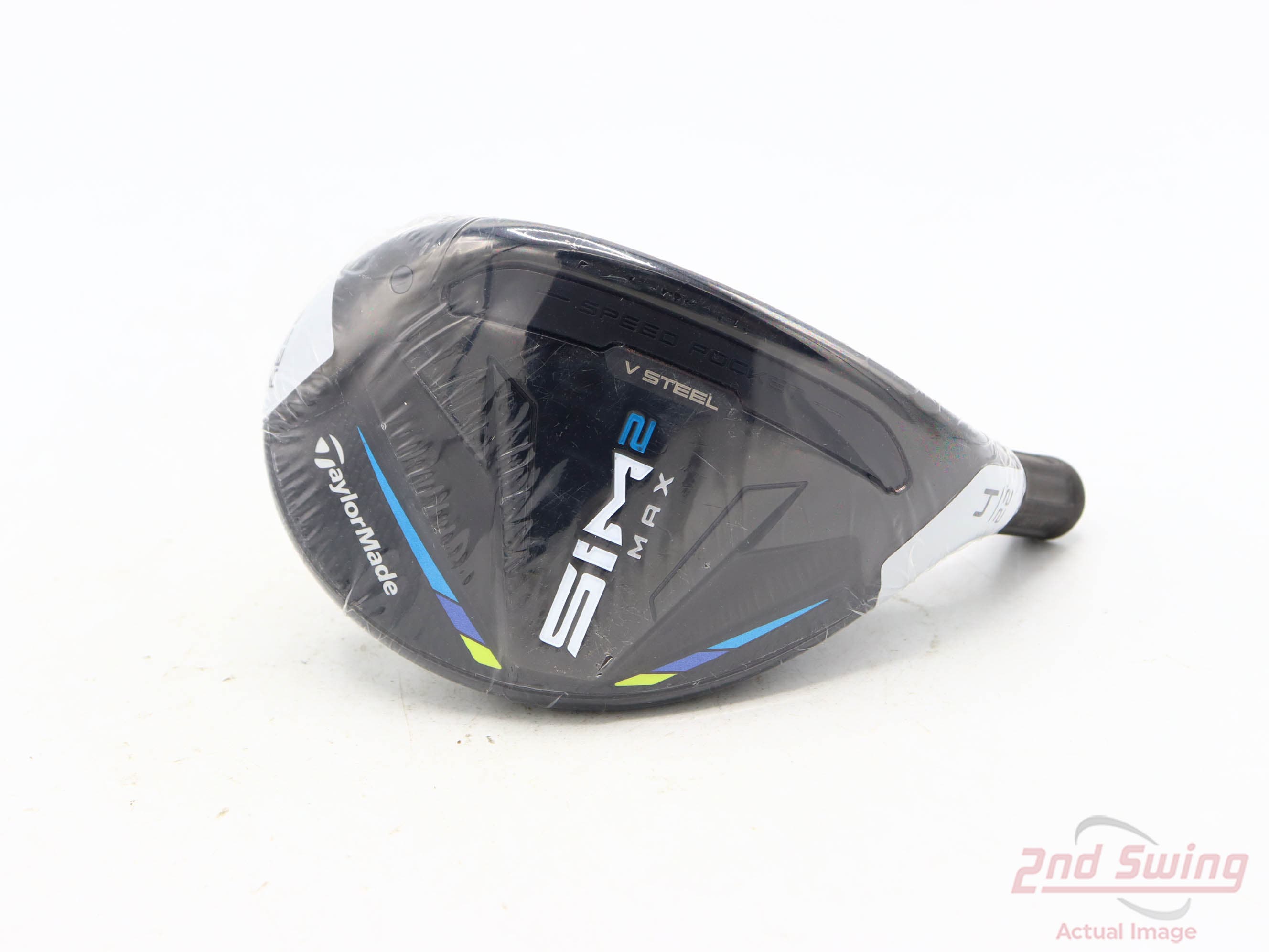 TaylorMade SIM2 MAX Rescue Hybrid (D-62331745267) | 2nd Swing Golf