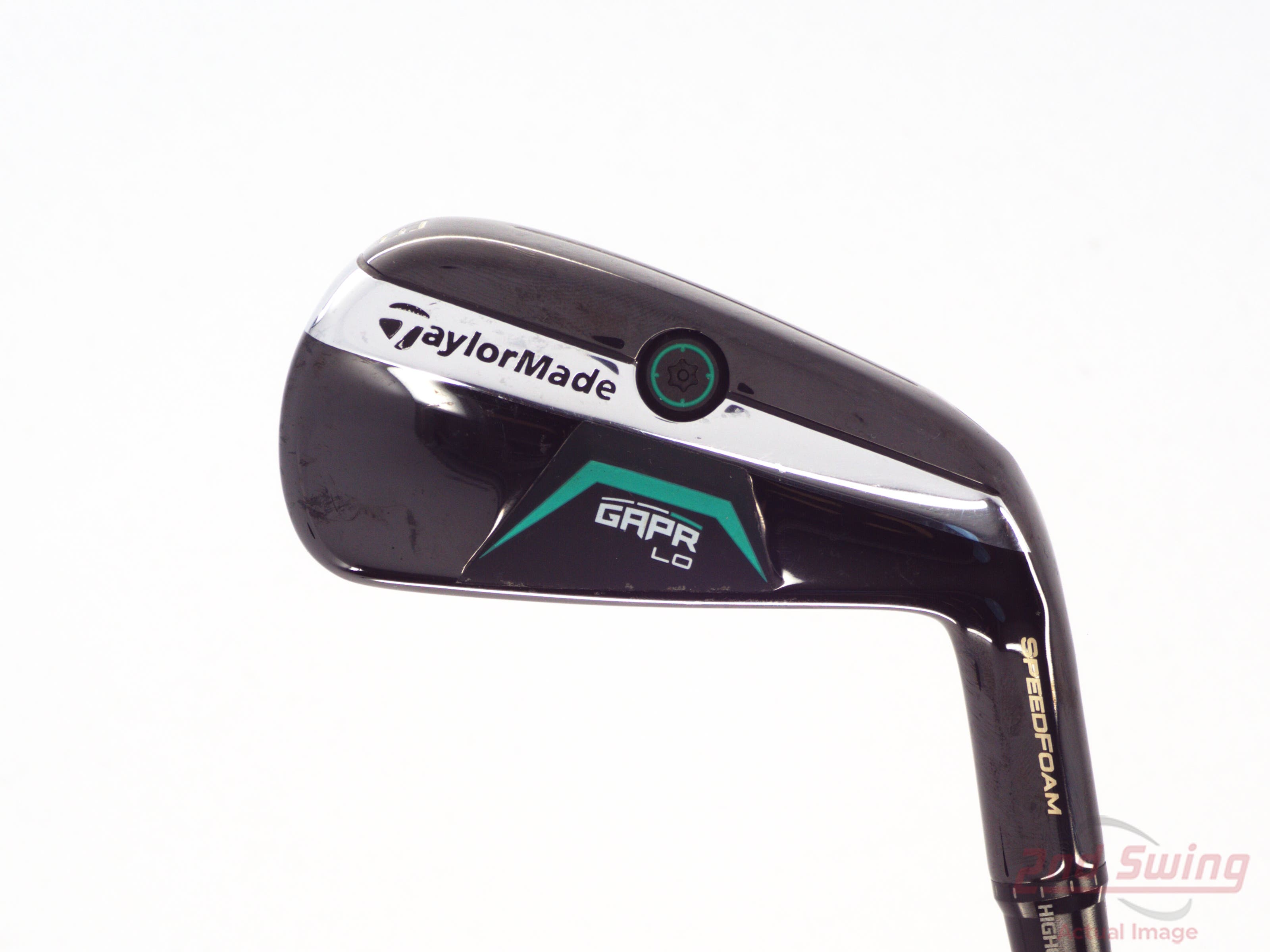 TaylorMade GAPR LO Utility Iron | 2nd Swing Golf