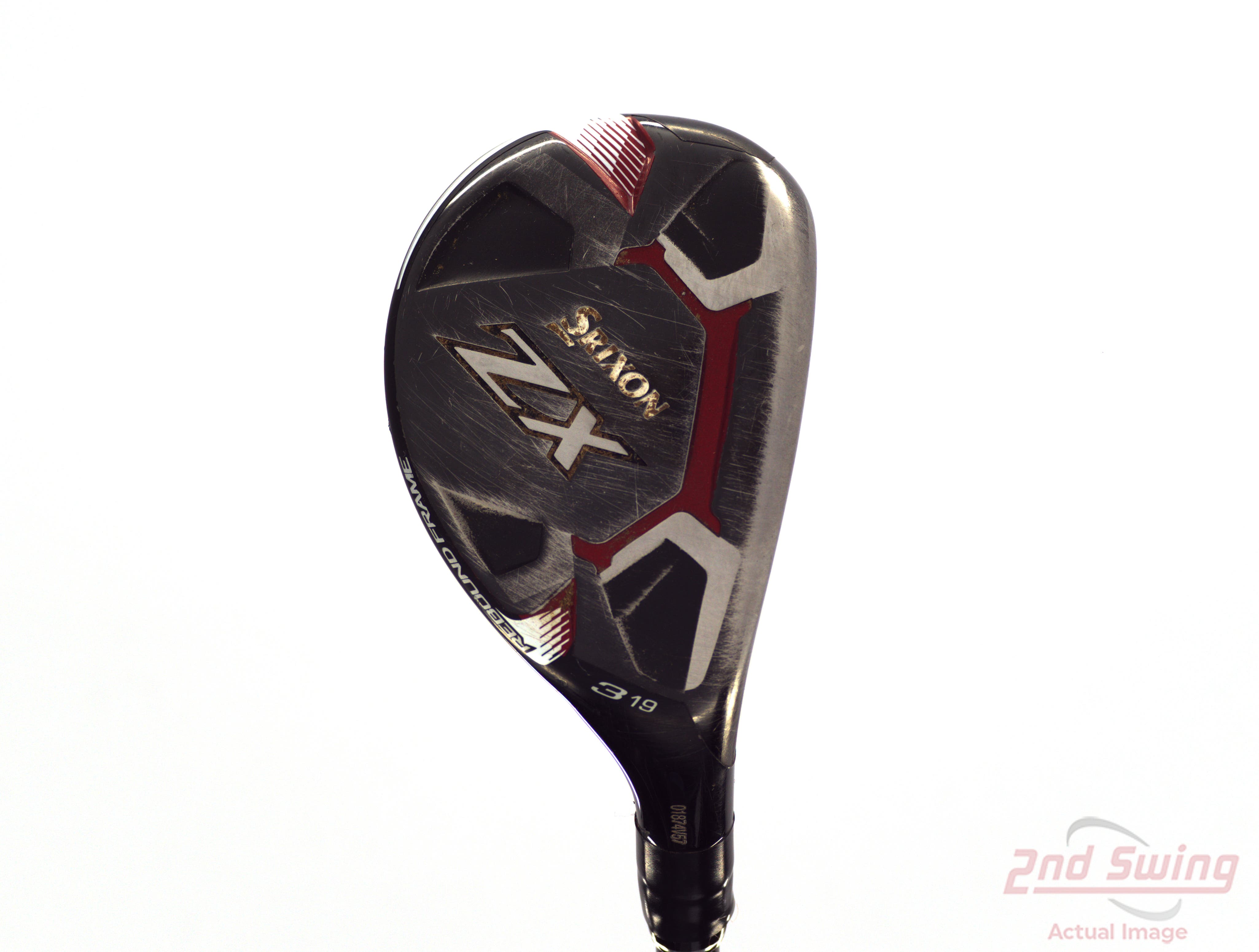 Srixon ZX Hybrid | 2nd Swing Golf