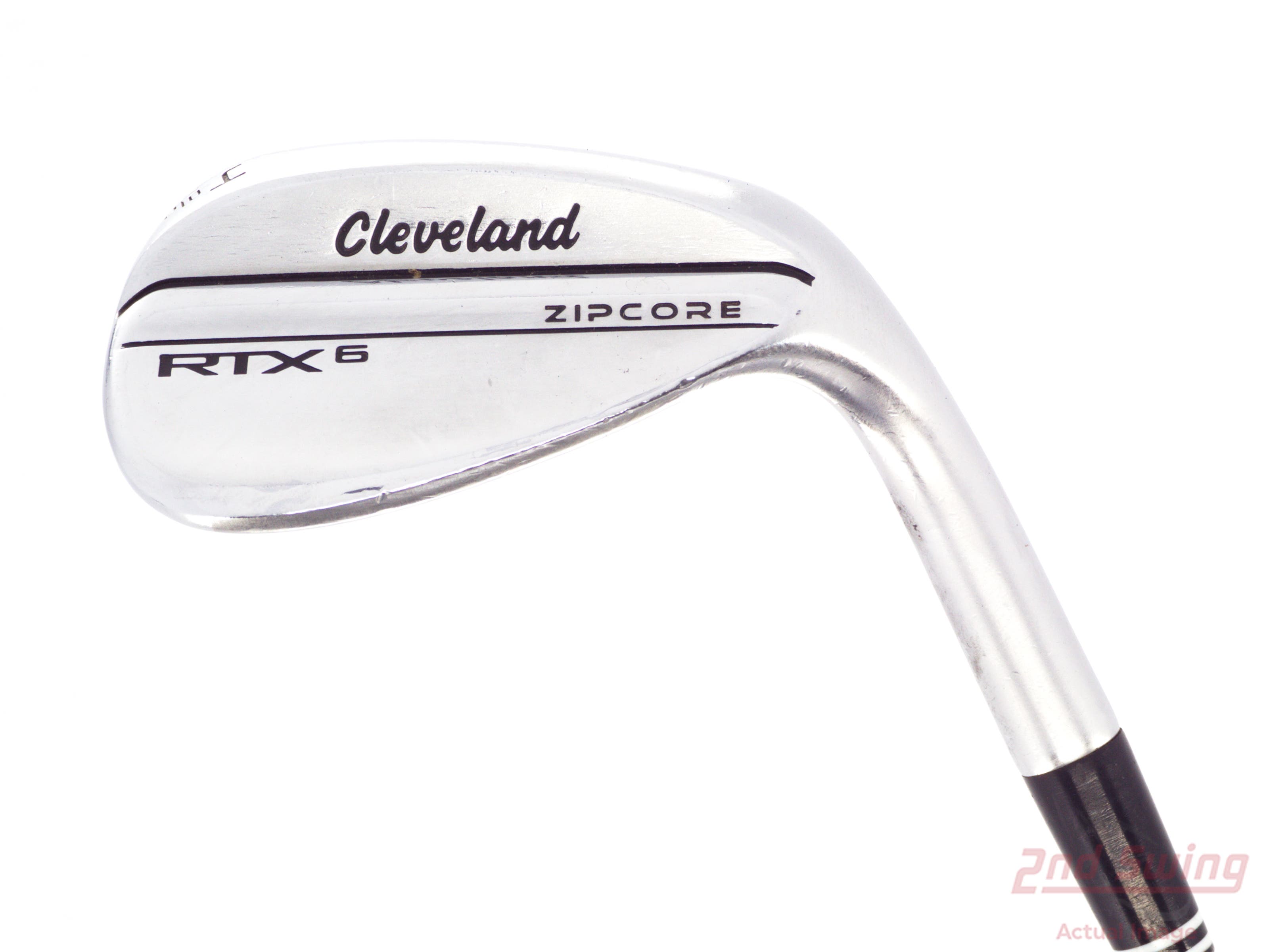 Cleveland RTX 6 ZipCore Tour Satin Wedge | 2nd Swing Golf