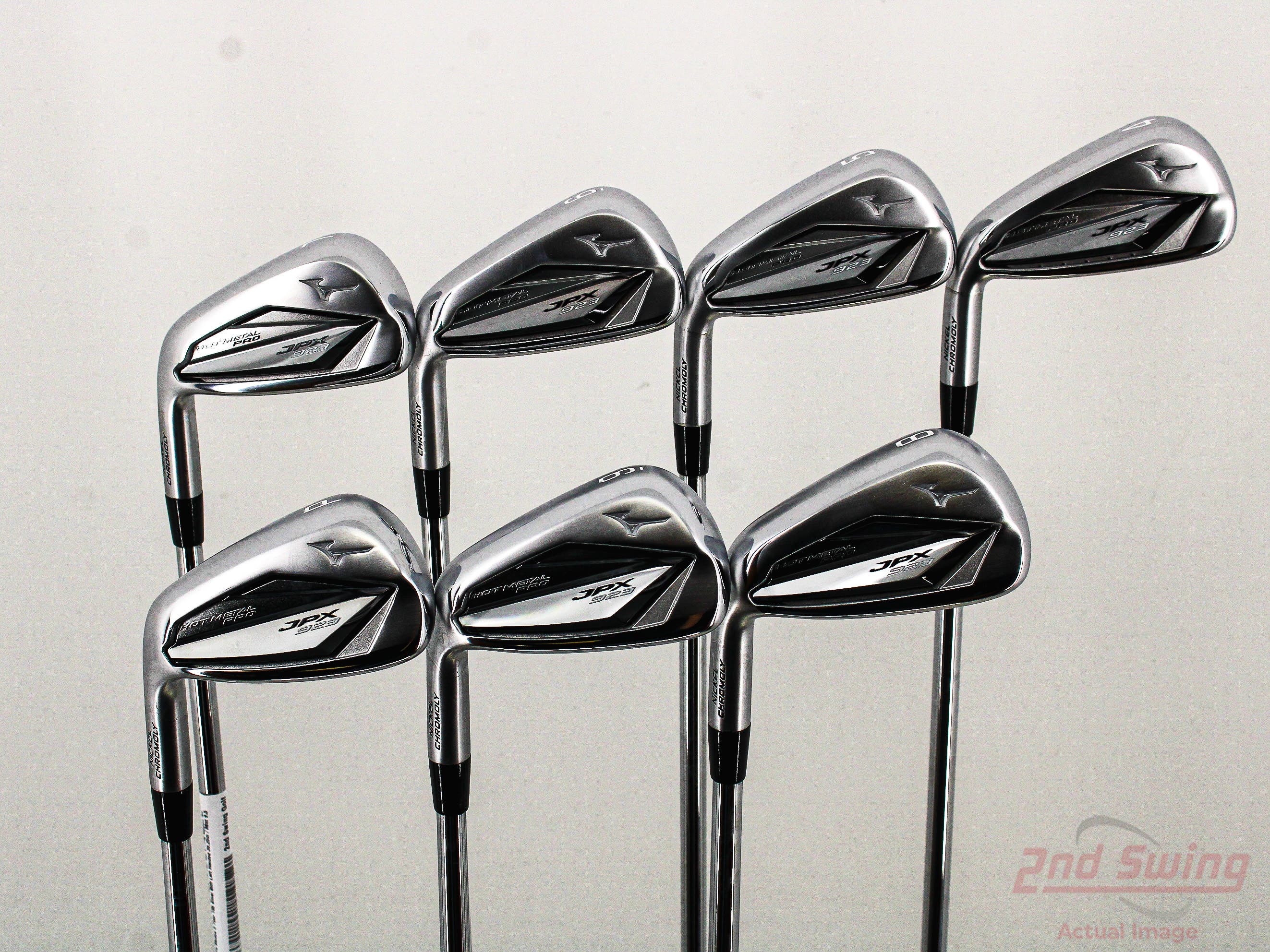 Mizuno JPX 923 Hot Metal Pro Iron Set (D-N2442207347) | 2nd Swing Golf