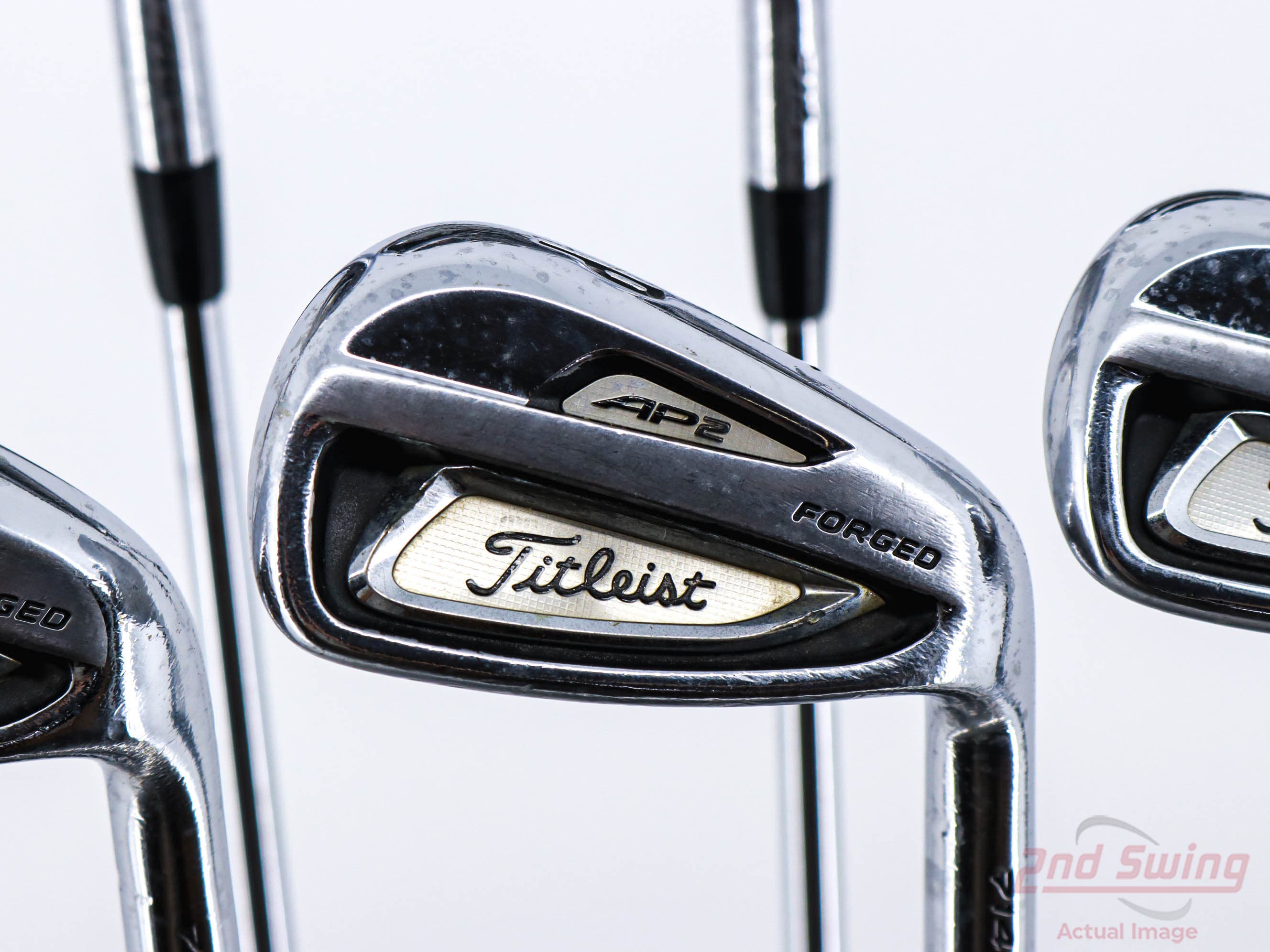 Titleist 714 AP2 Iron Set (D-N2442283865) | 2nd Swing Golf