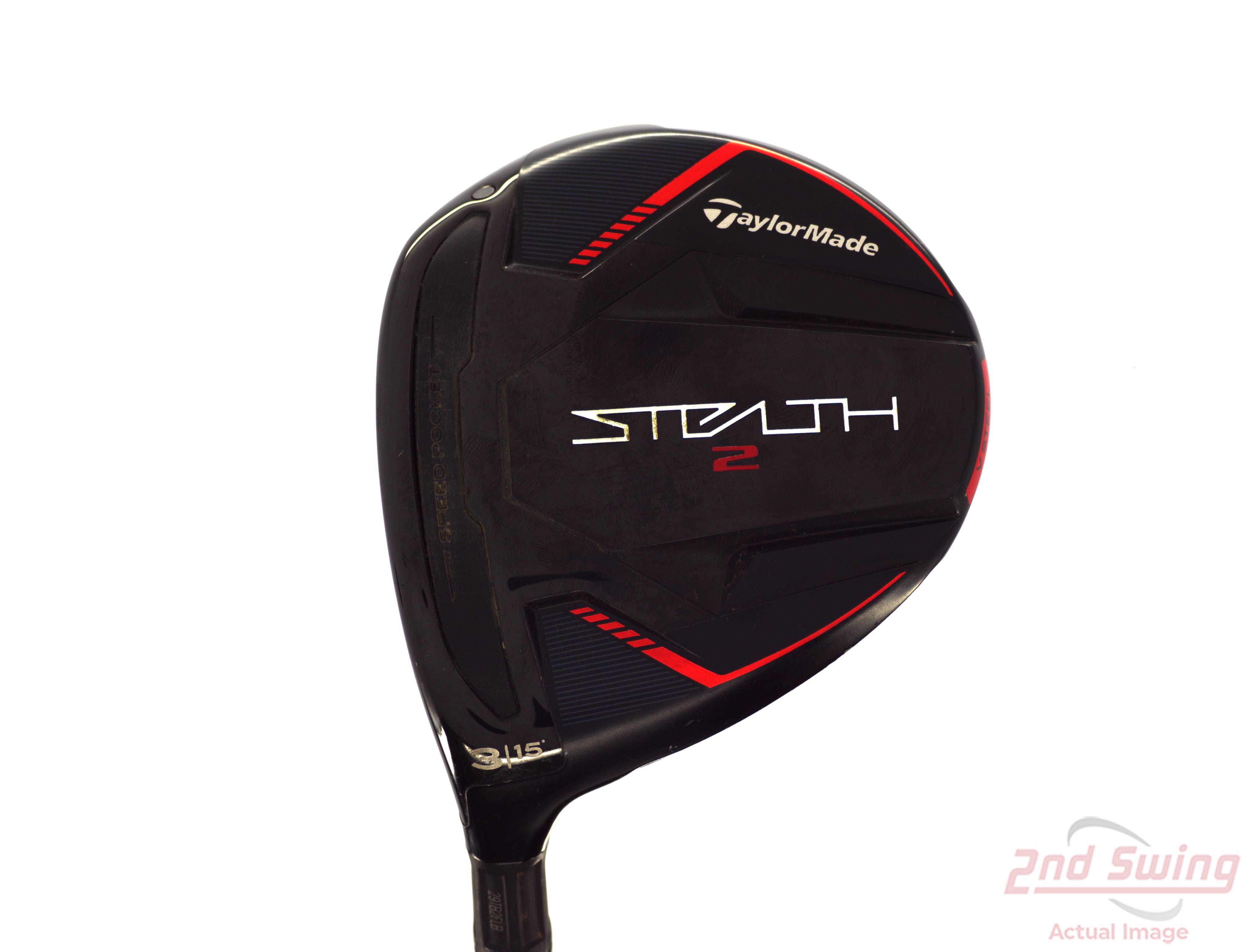 TaylorMade Stealth 2 Fairway Wood | 2nd Swing Golf