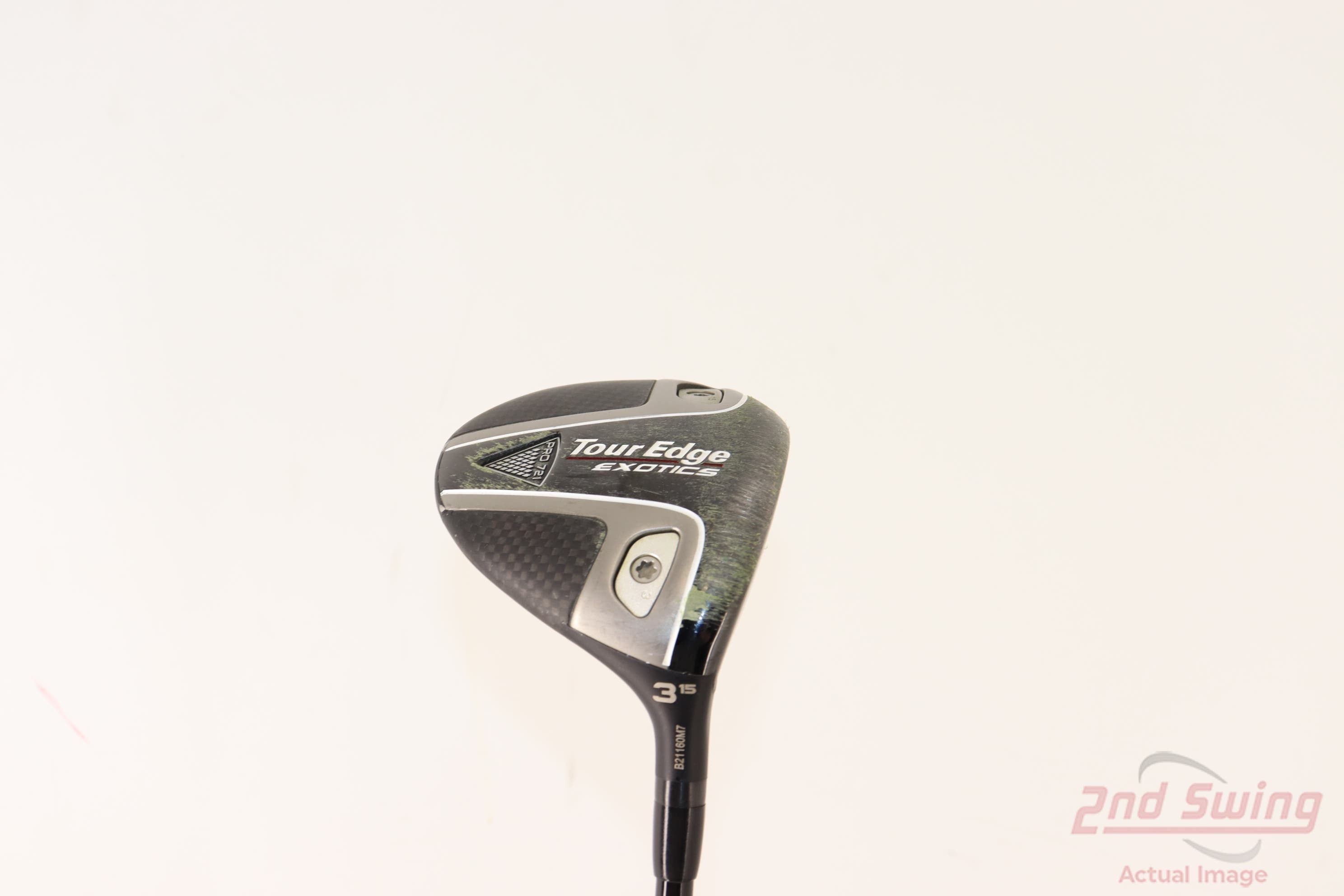 Tour Edge Exotics Pro 721 Fairway Wood | 2nd Swing Golf