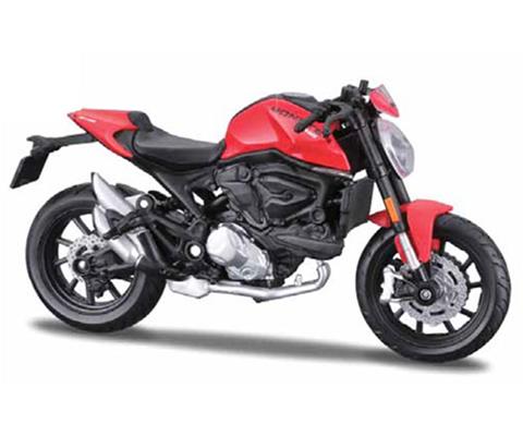 Ducati Monster in Red - 35300-30