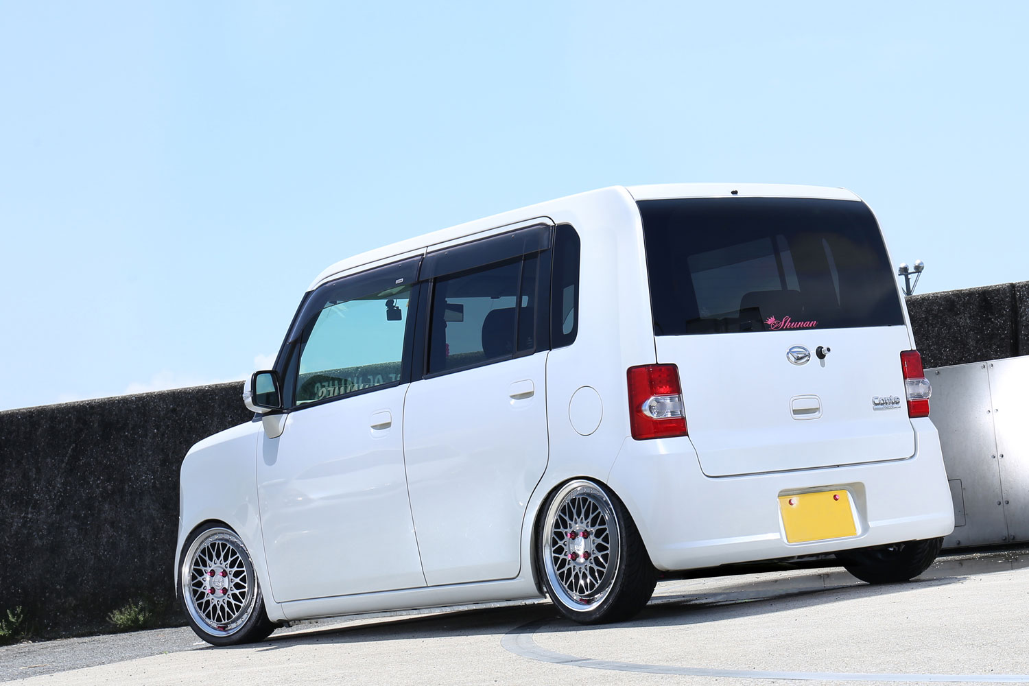 スーパーモテチックDAMPER DAIHATSU （LA600/L375/L455/L675/L175