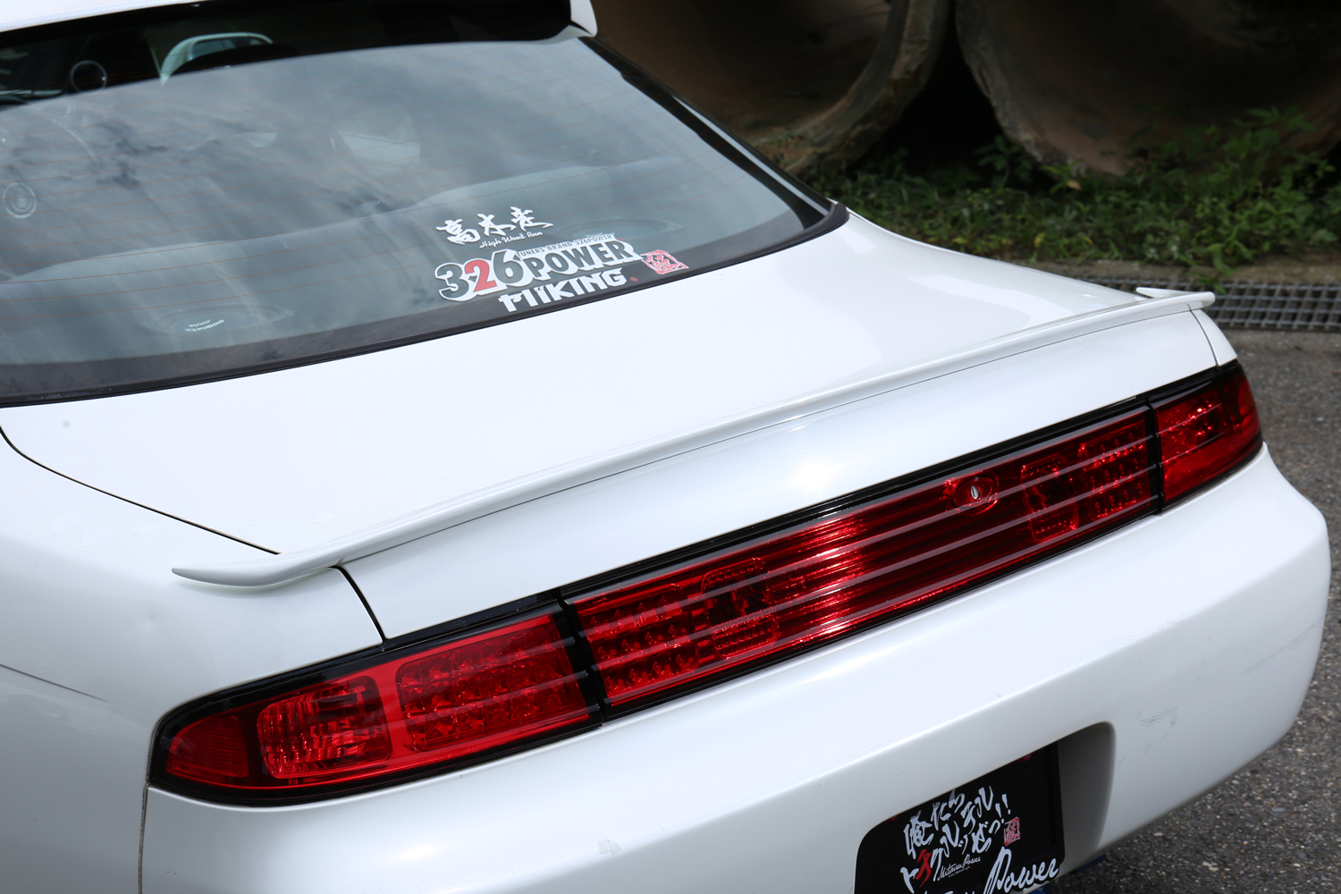 S14シルビア用（前期・後期） ラグッパネ 商品詳細 広島県東広島市西条