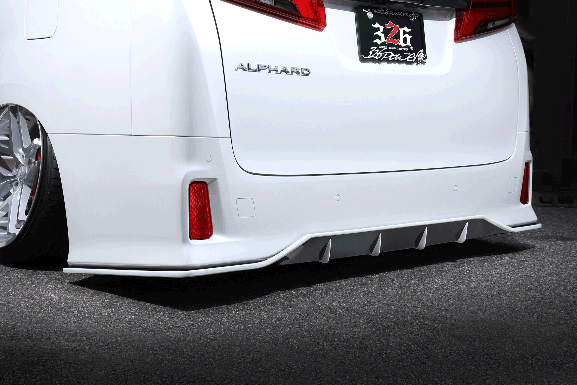 3D☆STAR TOYOTA AGH/GGH3＃ ALPHARD後期（エアログレード） 商品詳細