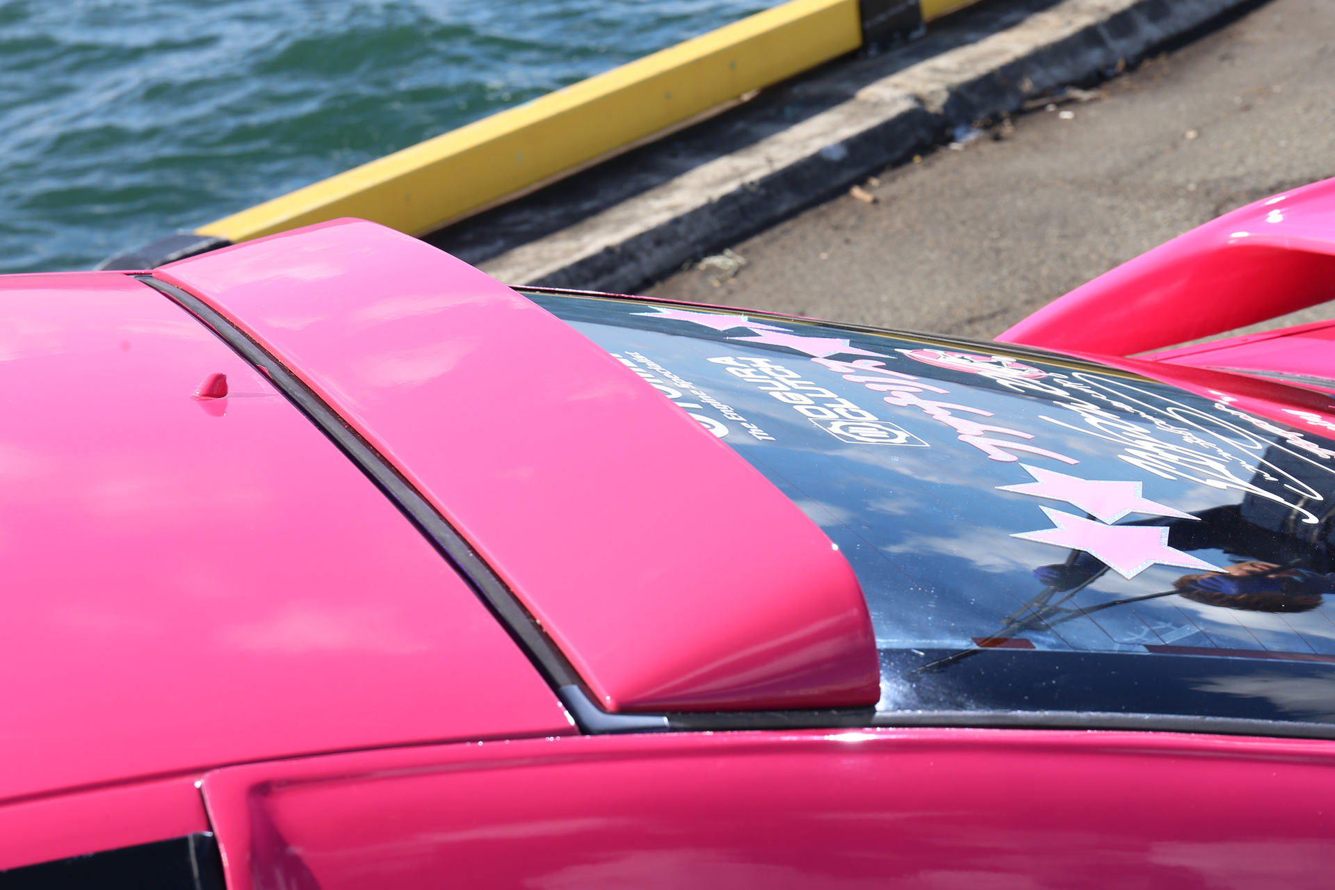 180SX用 ルーフスポイラー 送料無料！ 商品詳細 広島県東広島市西条町