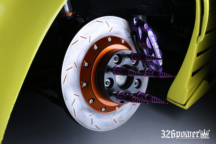 BLACK ROTOR KIT（S13/S14/S15SILVIA・180SX用） 商品詳細 広島県東