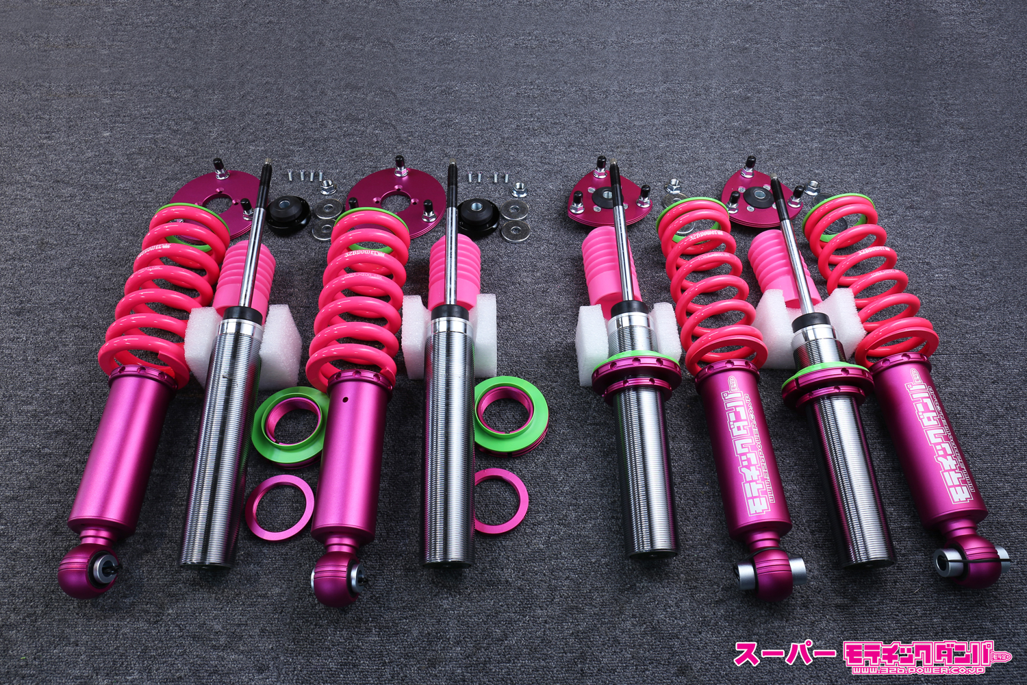 スーパーモテチックダンパー SEDAN(TOYOTA/LEXUS) 商品詳細 広島県東