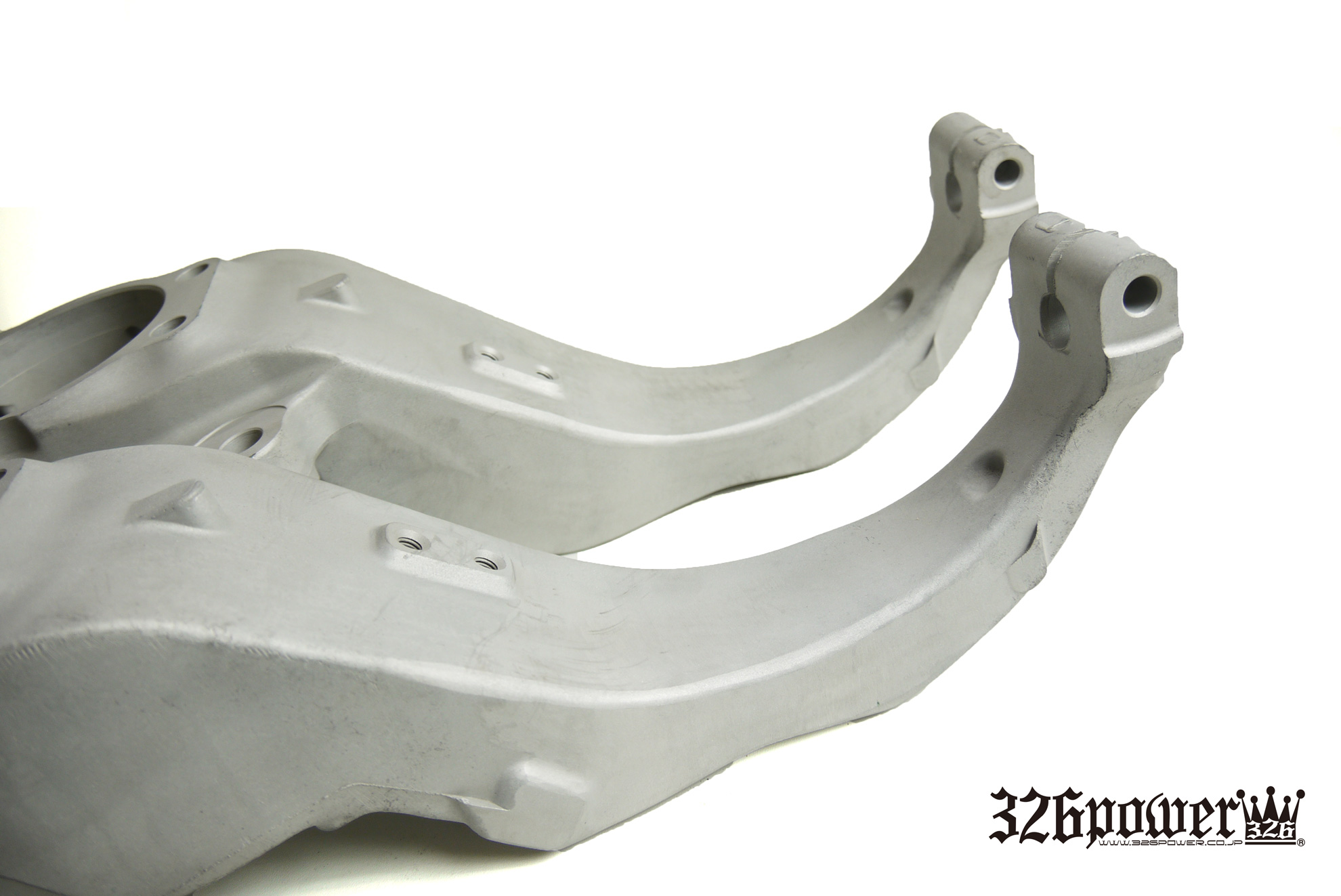 車高短ナックルSPL （アルミ製） 商品詳細 広島県東広島市西条町の