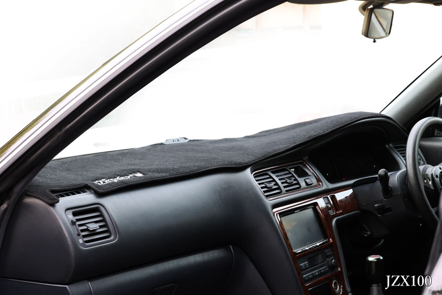 ダッシュマット【Dashboard Mat】S15/S14/S13/180SX/JZX100/200系