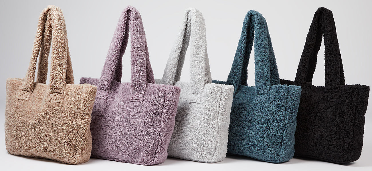 Sherpa Tote Bag