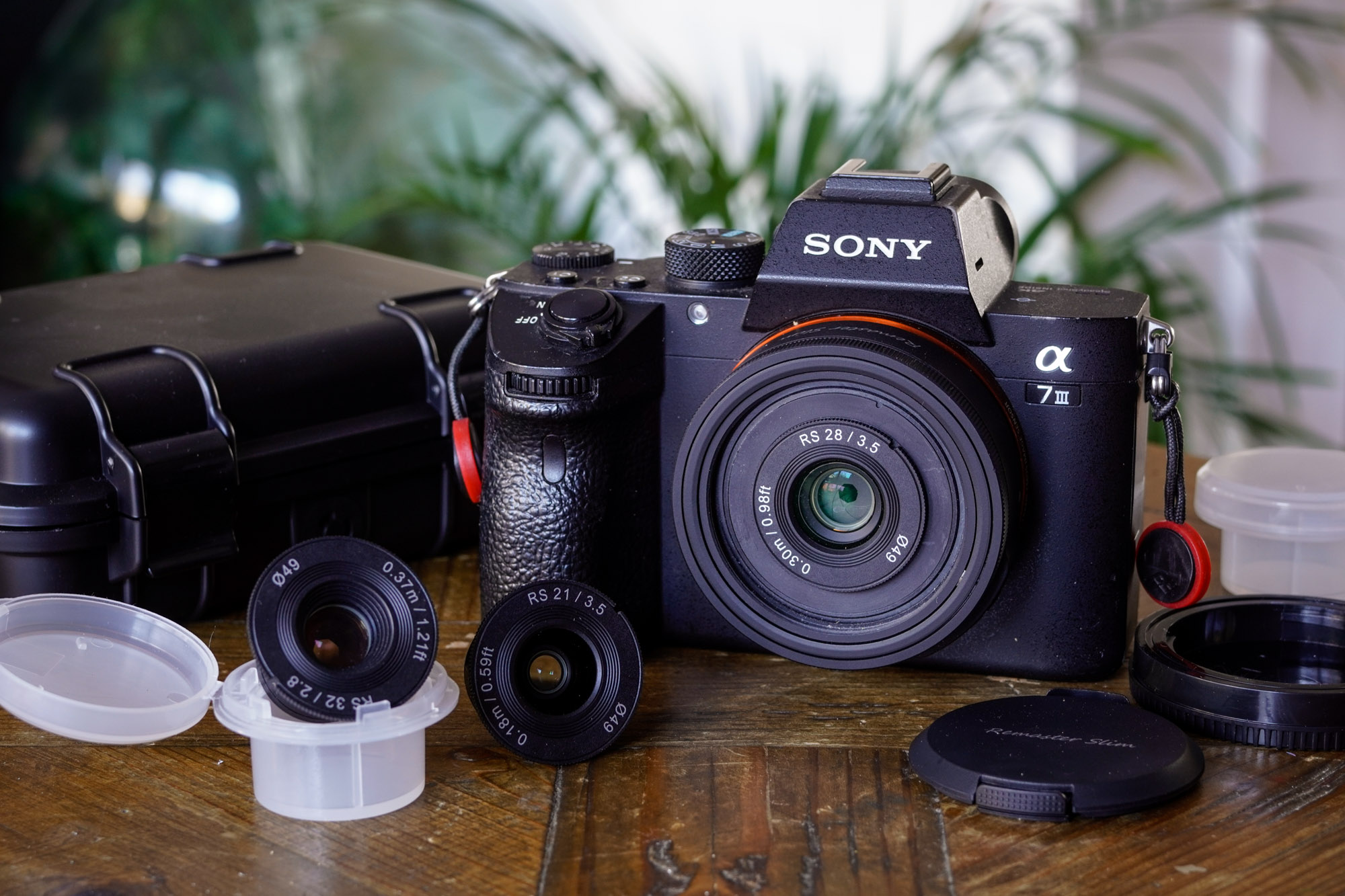 Samyang Remaster Slim - a 3-for-1 Pancake Lens Review - 35mmc