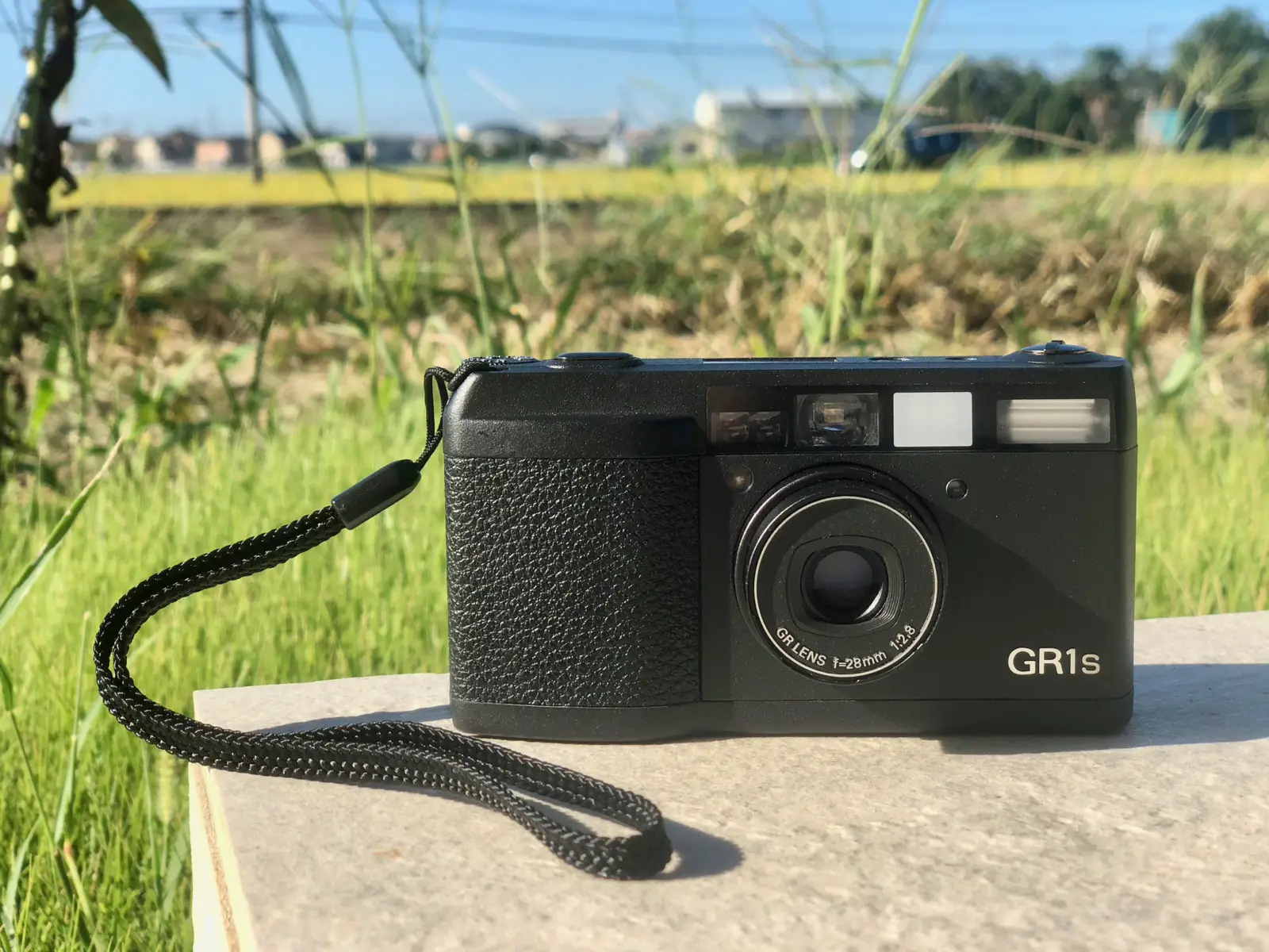 5 Frames with a Ricoh GR1s - by Steven Bleistein - 35mmc