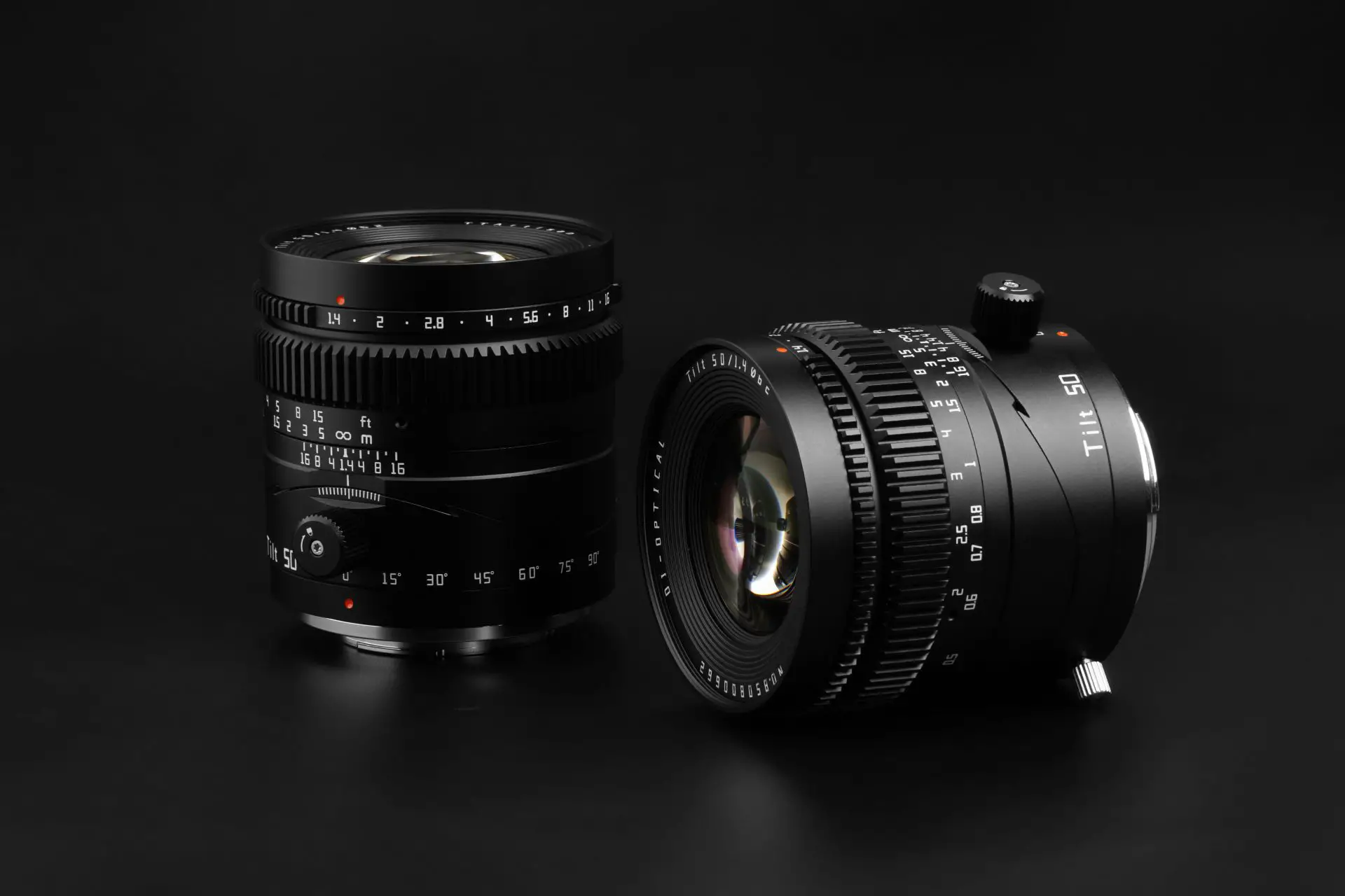 TTArtisan New Tilt 50mm 1.4 Lens Release - 35mmc