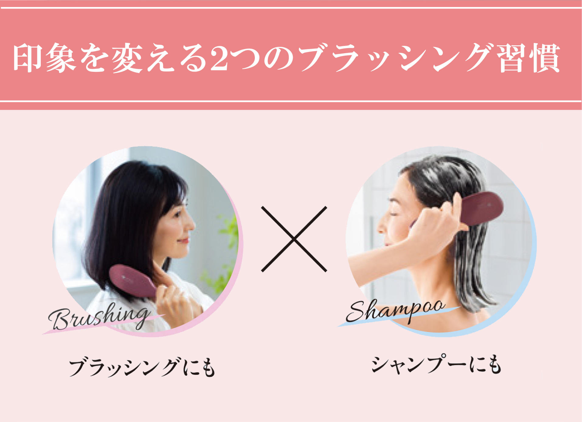 プレミアム地肌ケアブラシ｜化粧品の通販 山田養蜂場【公式】