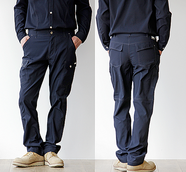 春夏】 寅壱 カーゴパンツ 3301-219 商品詳細｜鳶服 鳶用品の宮乃屋