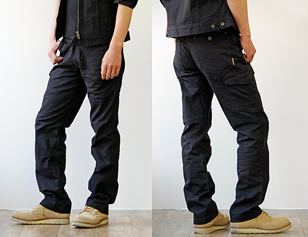 GLADIATOR グラディエーター ストレッチクロス カーゴパンツ G-9105