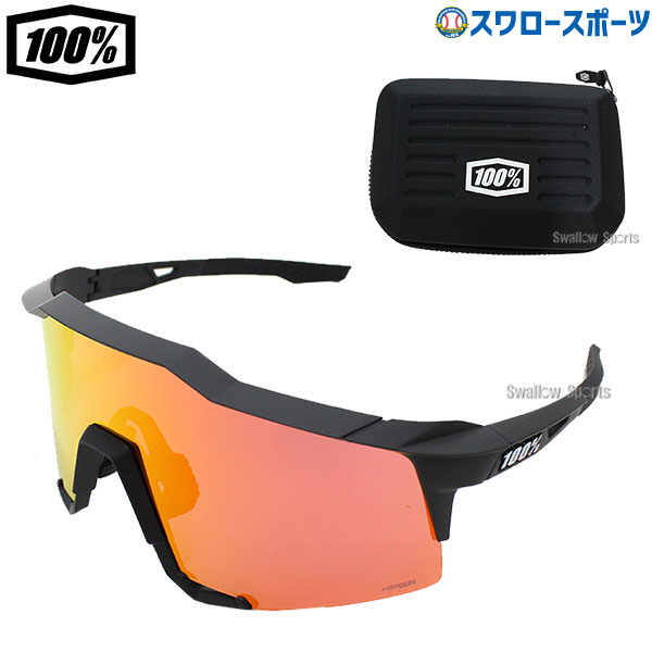野球 100％ ワンハンドレッド アクセサリー 野球 サングラス ミラー