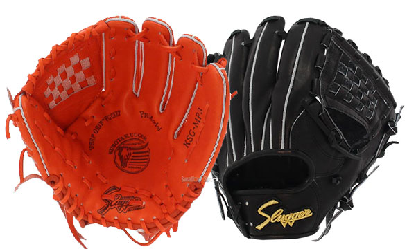 久保田スラッガー 硬式オーダーグローブグラブ 野球用品スワロースポーツ