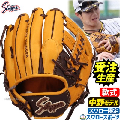 野球 久保田スラッガー・軟式グローブ、ミット特集 | スワロースポーツ