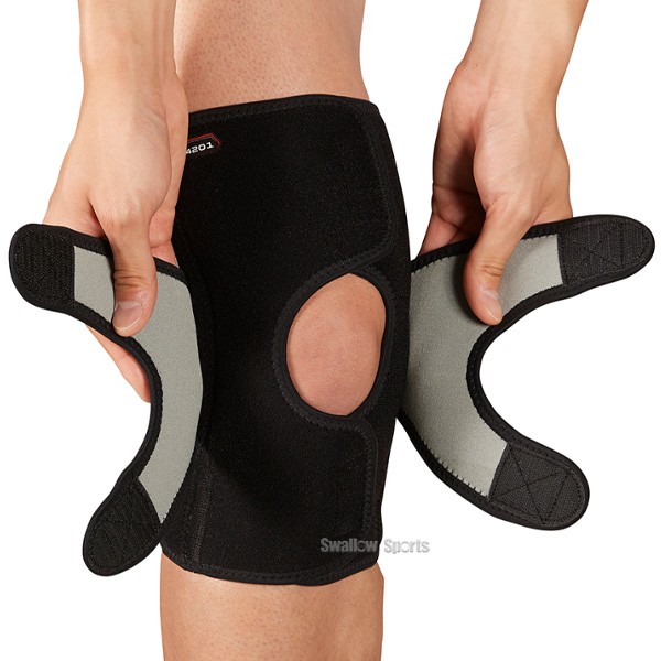 野球 マクダビッド McDavid サポーター ダブルニーラップ DS ひざ用 膝