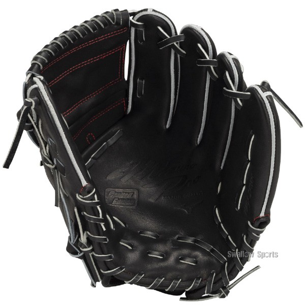 野球 ミズノ 限定 硬式グローブ 高校野球対応 ピッチャー用 グラブ